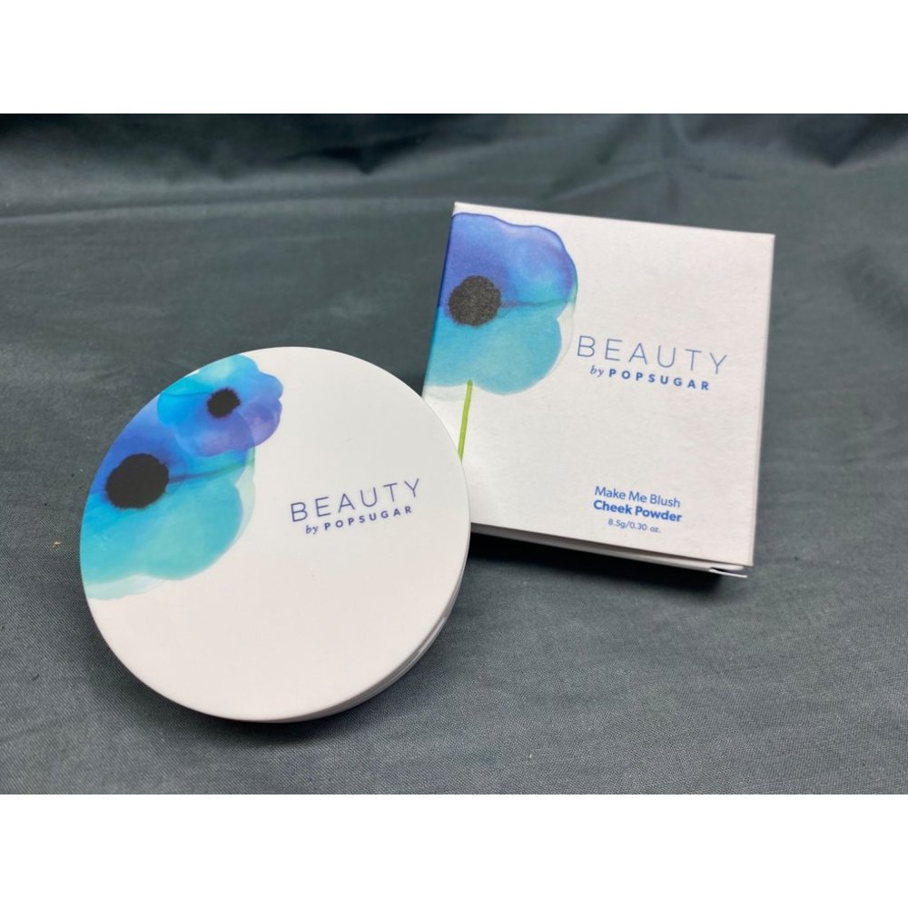 Beauty by POPSUGAR Make Me Blush Cheek Powder 'Meet Cute' NEW IN BOX!